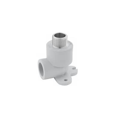Коліно настінне PPR Rozma 20х1/2'' РЗ
